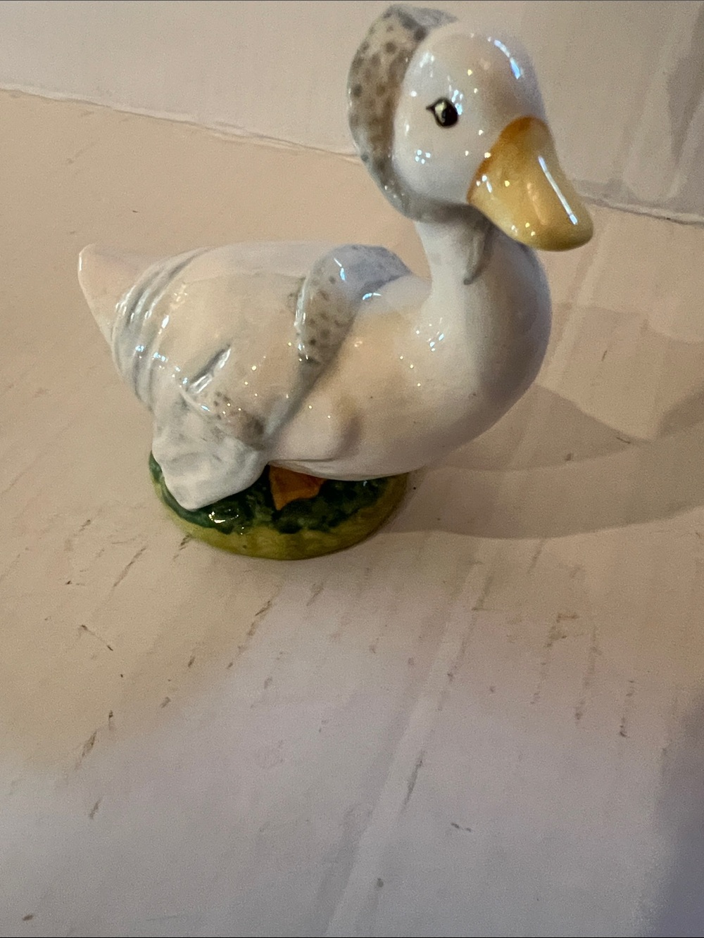 Retired Beatrix Potter Rebecca Puddle Duck - Picture 6 of 6